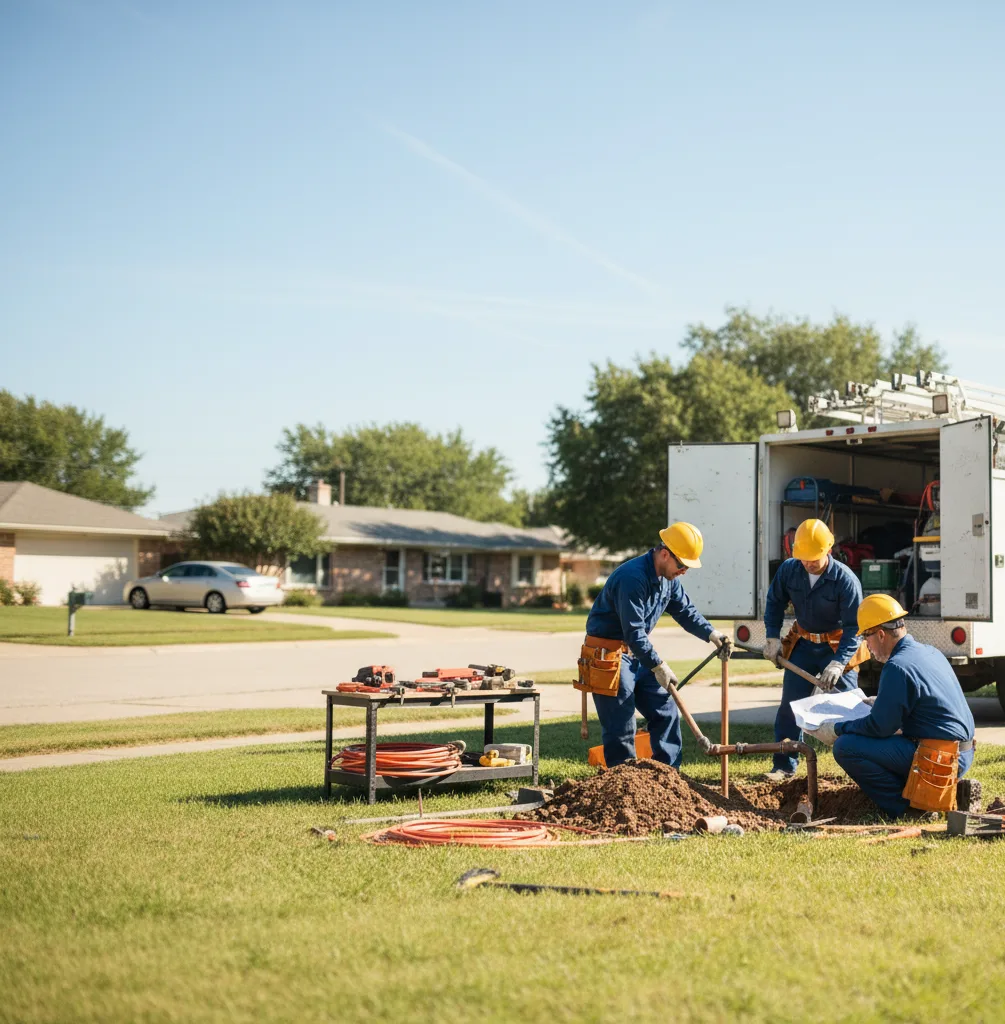 Drain Cleaning in Irvington, AL